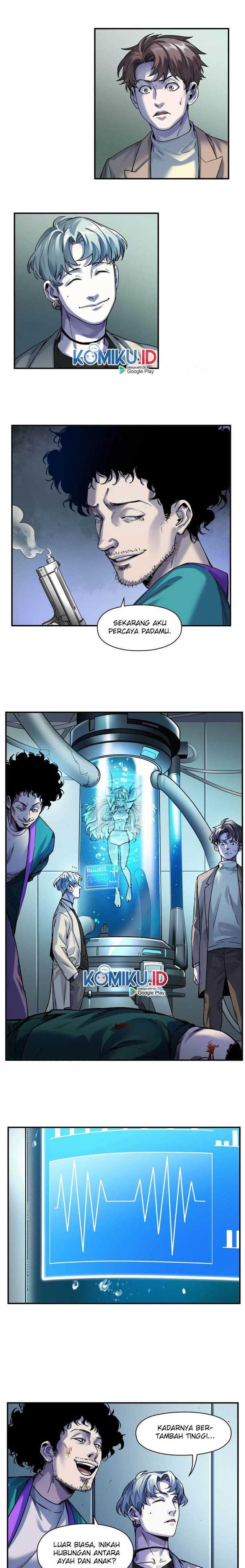 Villain Initialization Chapter 97 Gambar 11